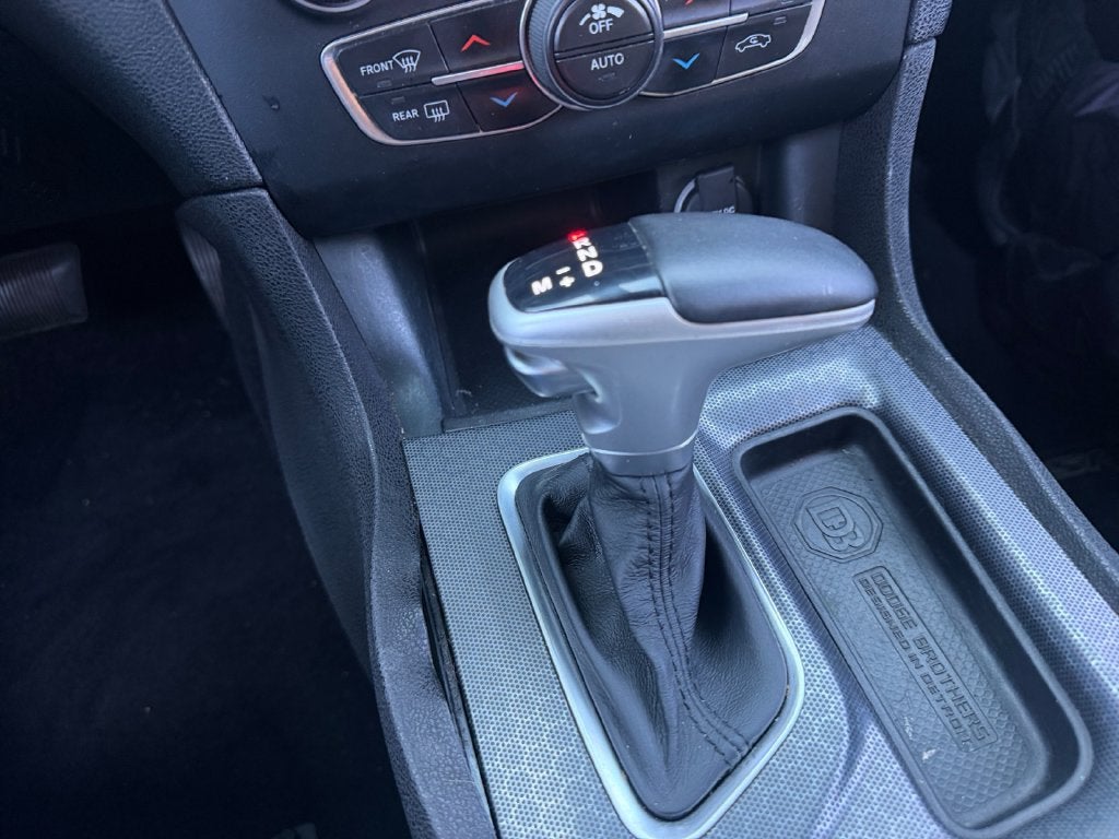 2016 Dodge Charger SRT 392