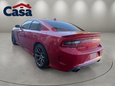 2016 Dodge Charger SRT 392