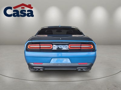 2022 Dodge Challenger R/T