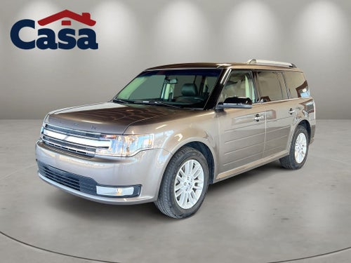 2019 Ford Flex SEL
