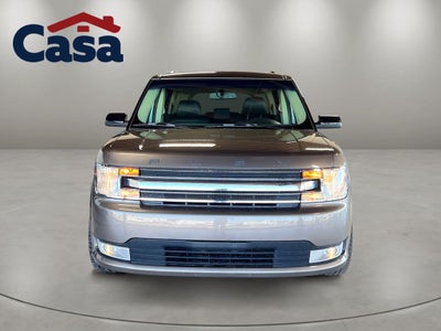 2019 Ford Flex SEL
