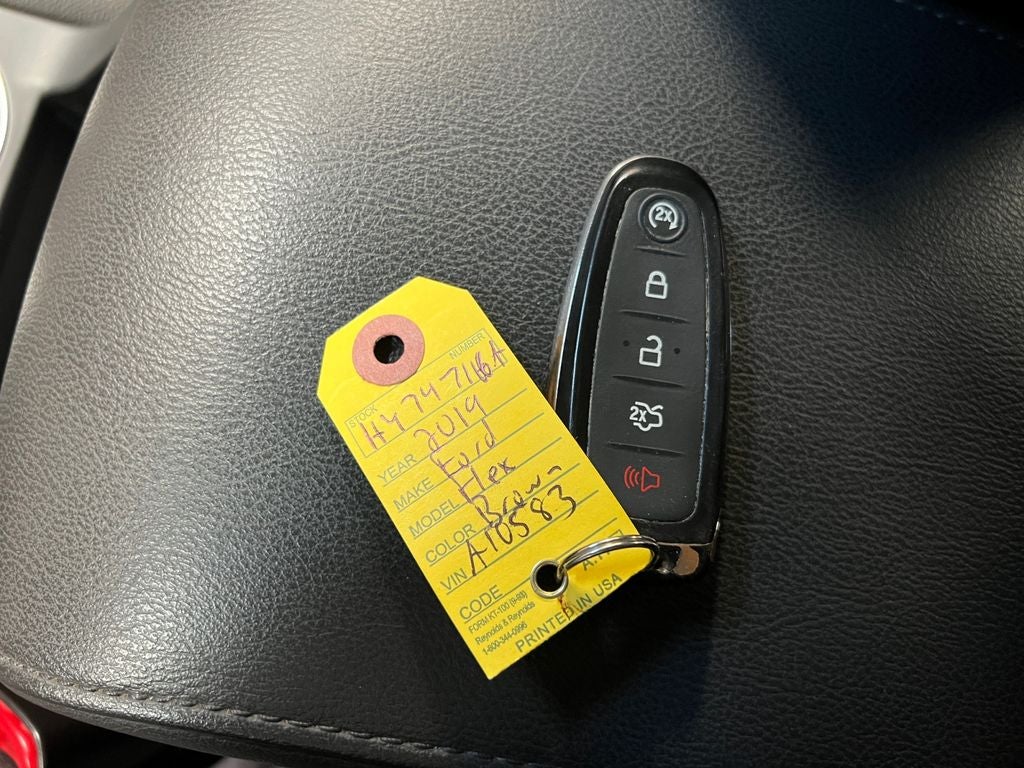 2019 Ford Flex SEL
