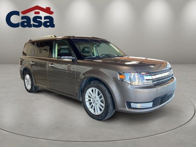 2019 Ford Flex SEL