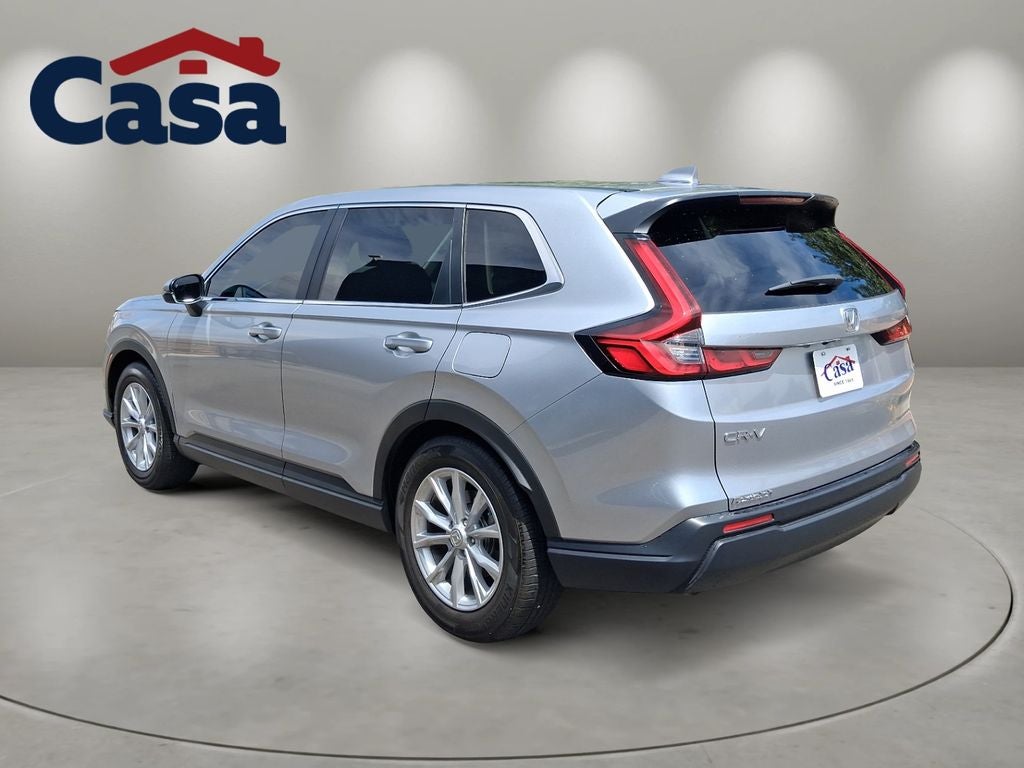 2025 Honda CR-V EX