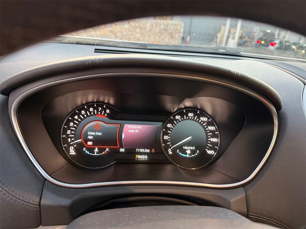 2016 Lincoln MKX Select