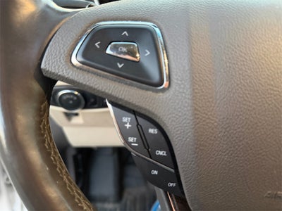 2016 Lincoln MKX Select