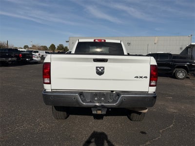 2018 RAM 3500 Tradesman