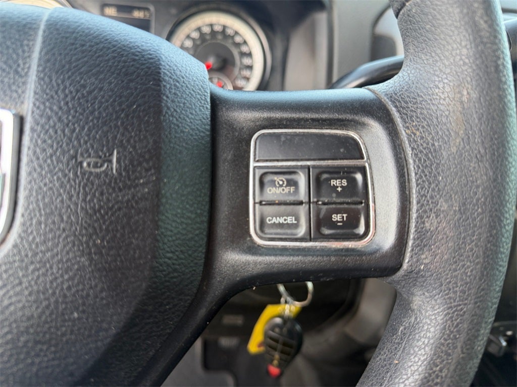 2018 RAM 3500 Tradesman