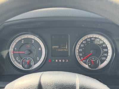 2018 RAM 3500 Tradesman