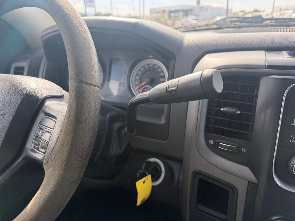 2018 RAM 3500 Tradesman
