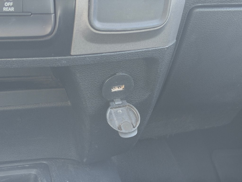 2018 RAM 3500 Tradesman