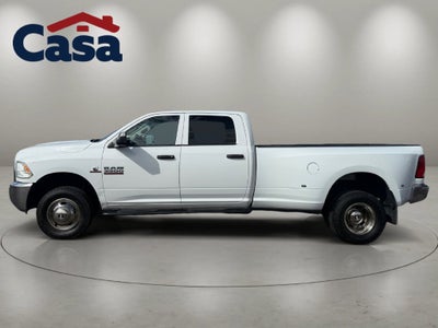 2018 RAM 3500 Tradesman