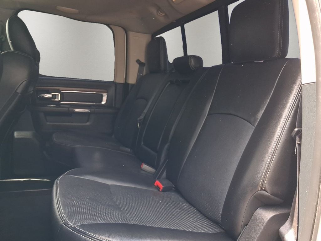 2014 RAM 2500 Laramie