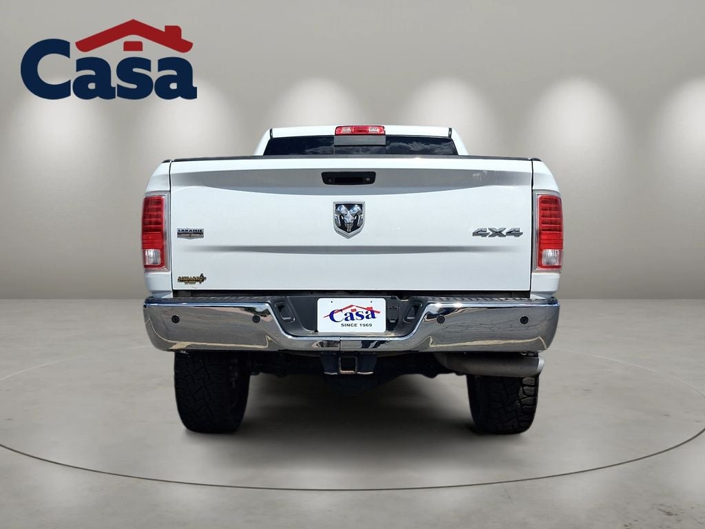 2014 RAM 2500 Laramie