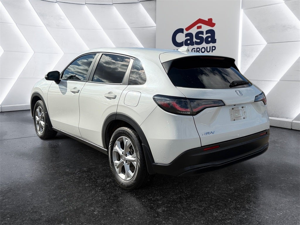 2023 Honda HR-V LX