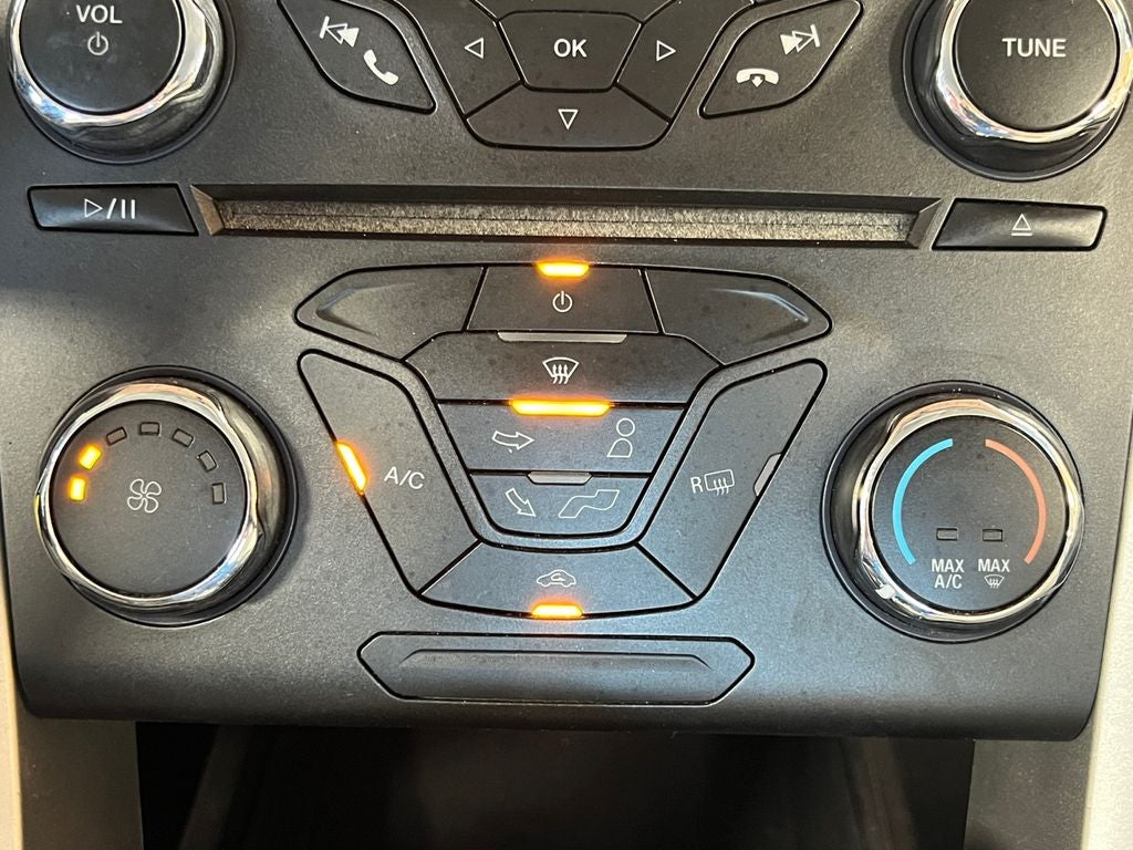 2016 Ford Fusion S