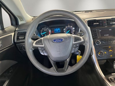 2016 Ford Fusion S