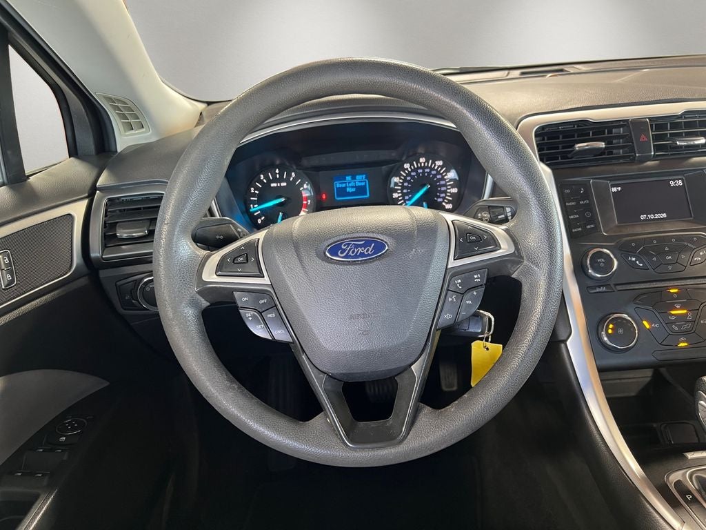 2016 Ford Fusion S