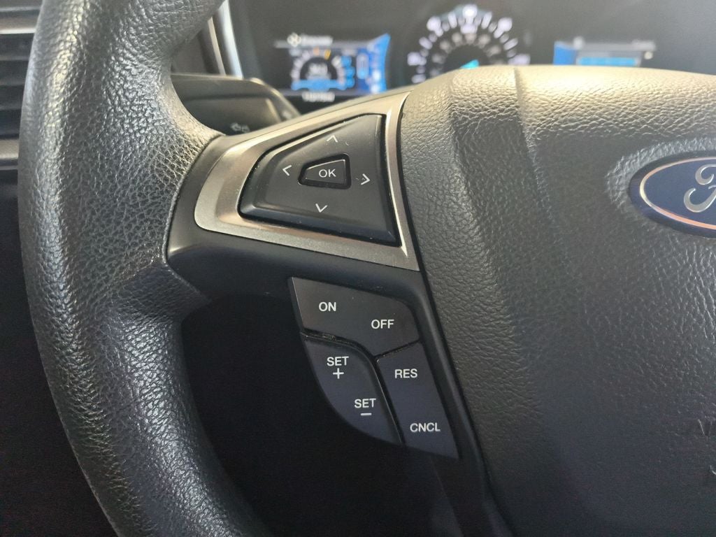 2017 Ford Fusion Hybrid SE