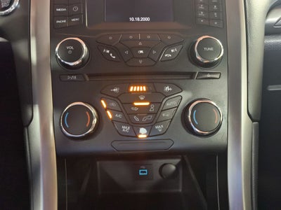 2017 Ford Fusion Hybrid SE