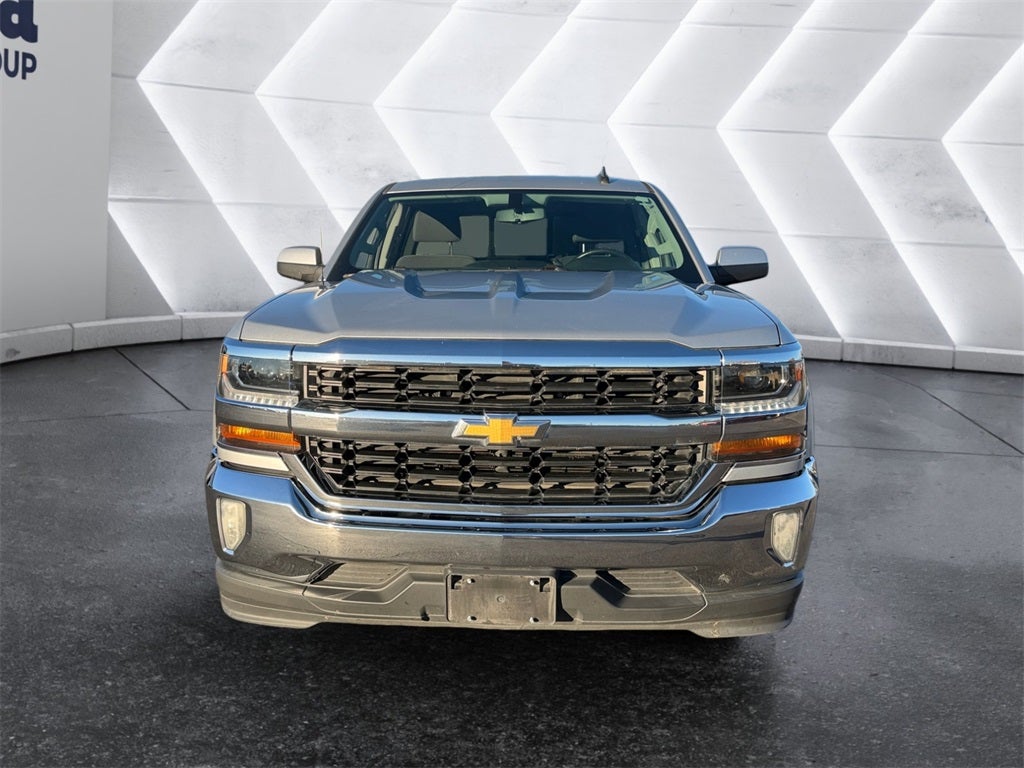 2018 Chevrolet Silverado 1500 LT LT1
