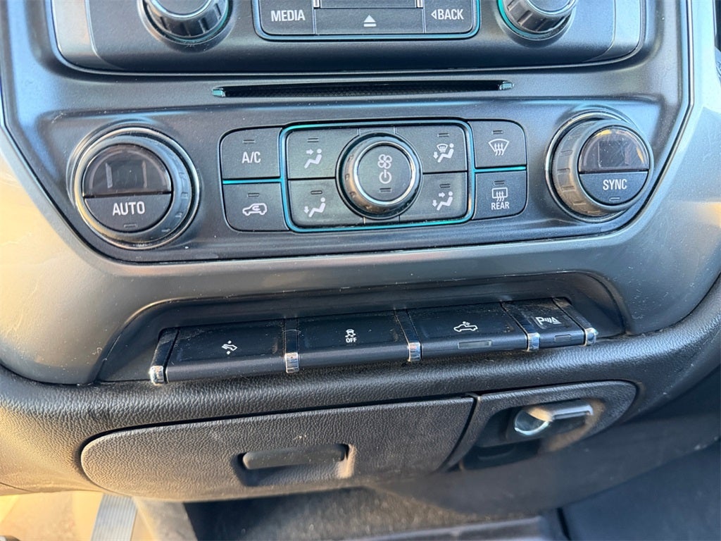 2018 Chevrolet Silverado 1500 LT LT1