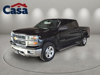 2014 Chevrolet Silverado 1500 LT LT2