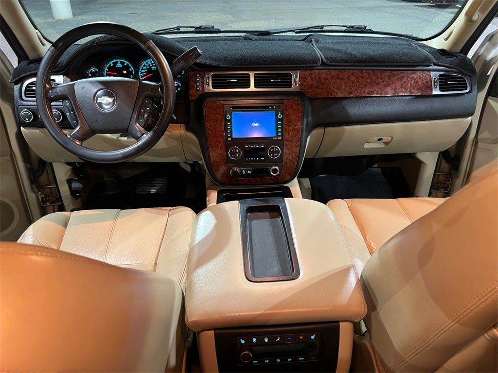 2007 Chevrolet Suburban 2500 LT