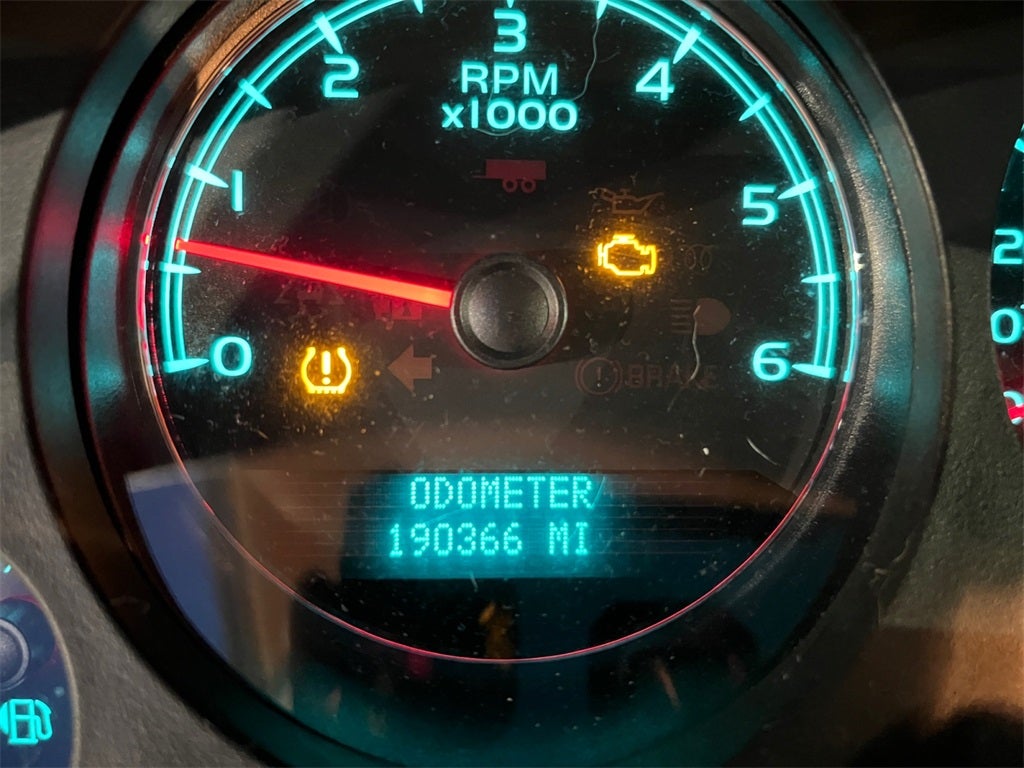 2007 Chevrolet Suburban 2500 LT