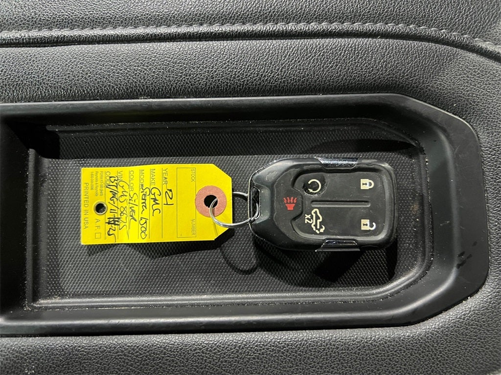 2021 GMC Sierra 1500 Elevation