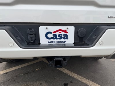 2022 GMC Sierra 1500 Limited Denali