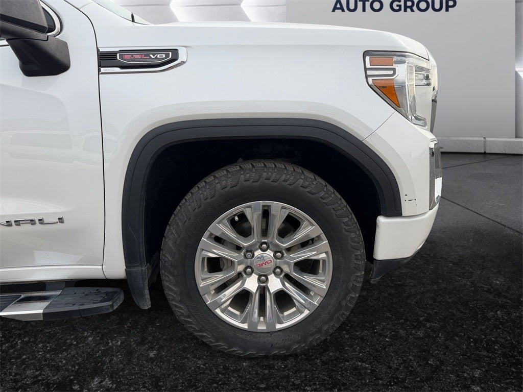 2022 GMC Sierra 1500 Limited Denali