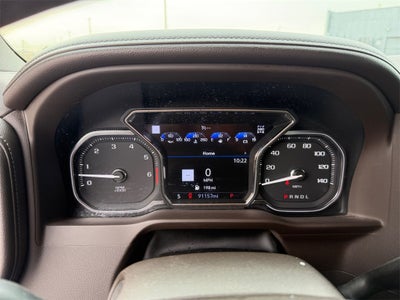 2022 GMC Sierra 1500 Limited Denali