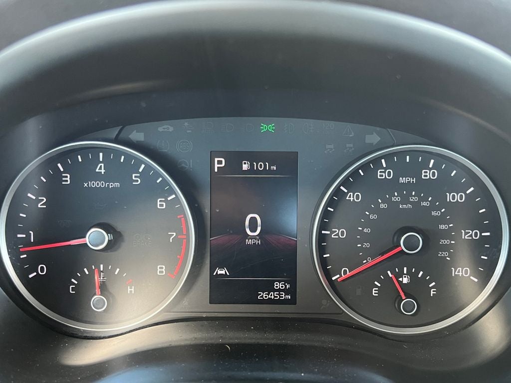 2023 Kia Rio S