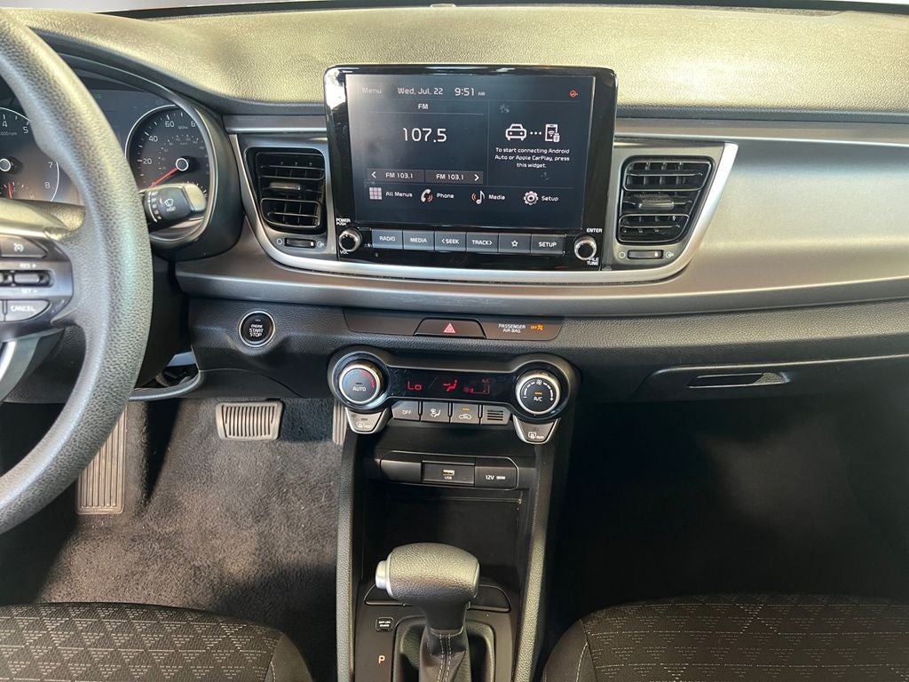 2023 Kia Rio S