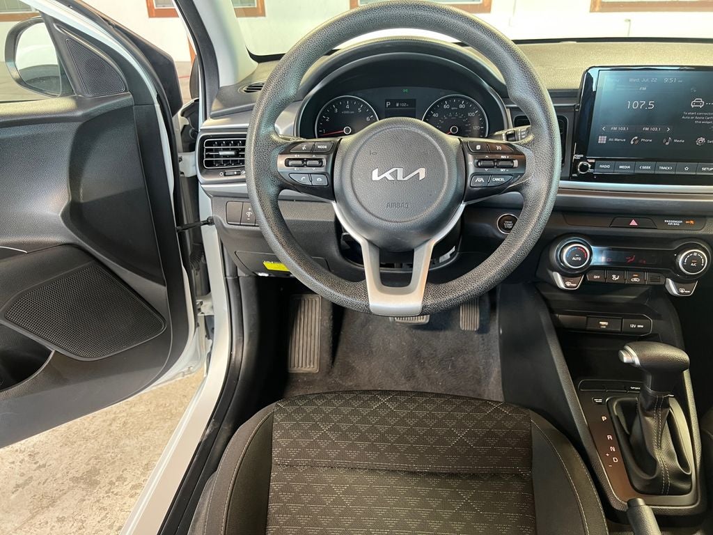 2023 Kia Rio S