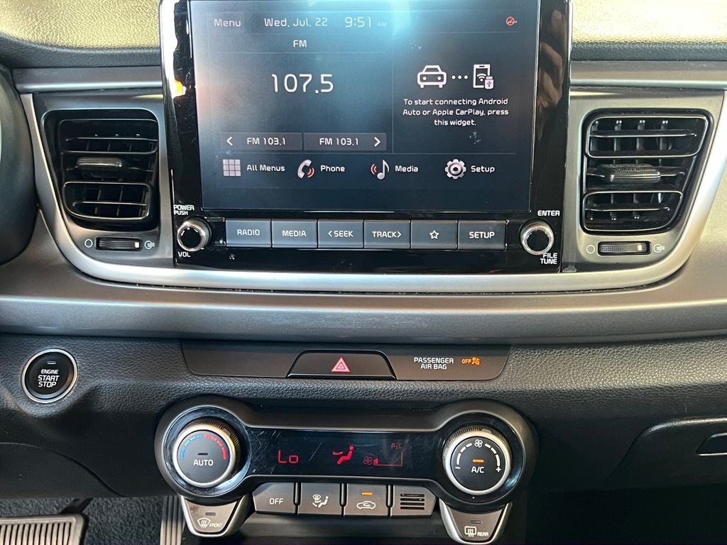 2023 Kia Rio S