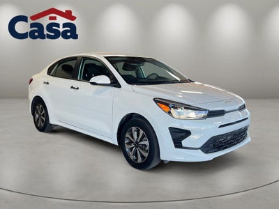 2023 Kia Rio S