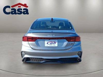 2024 Kia Forte GT-Line