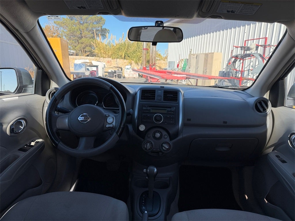 2013 Nissan Versa 1.6 SV