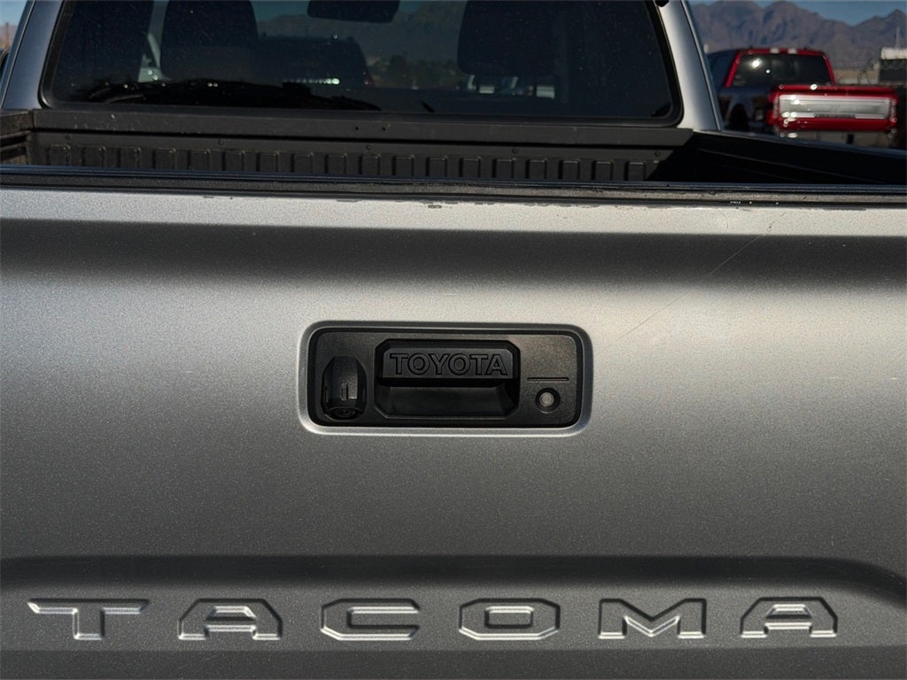 2023 Toyota Tacoma SR