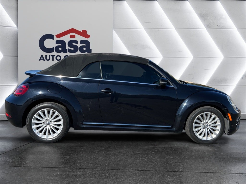 2019 Volkswagen Beetle Convertible 2.0T Final Edition SE