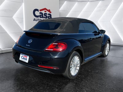 2019 Volkswagen Beetle Convertible 2.0T Final Edition SE