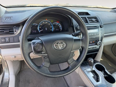2012 Toyota Camry Hybrid XLE