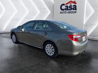 2012 Toyota Camry Hybrid XLE