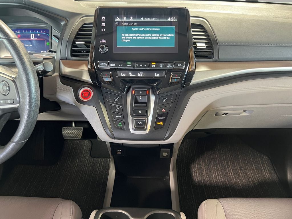2022 Honda Odyssey EX