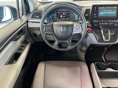 2022 Honda Odyssey EX