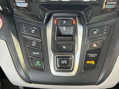 2022 Honda Odyssey EX