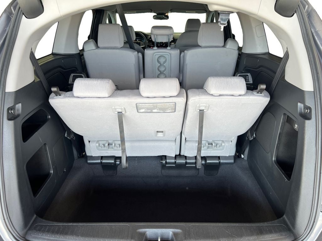 2022 Honda Odyssey EX