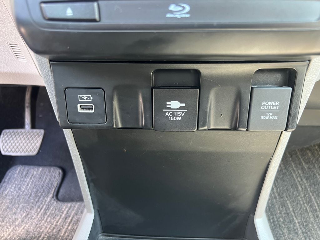 2022 Honda Odyssey Elite